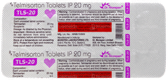 Tls 20 Tablet 10
